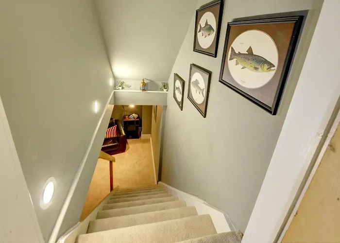 Cool 2 Bedroom Hg1 Free Parking 아파트 해러게이트