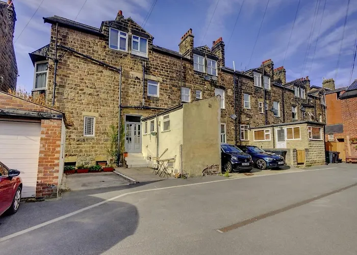 아파트 Cool 2 Bedroom Hg1 Free Parking